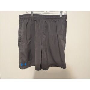 Under Armour Swim Trunks Men's Large Grey ActiveWear